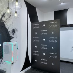 Backdrop Photo Booth