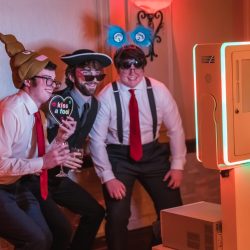 Open Air Photo Booth