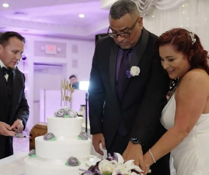 Debbie & Boris Wedding